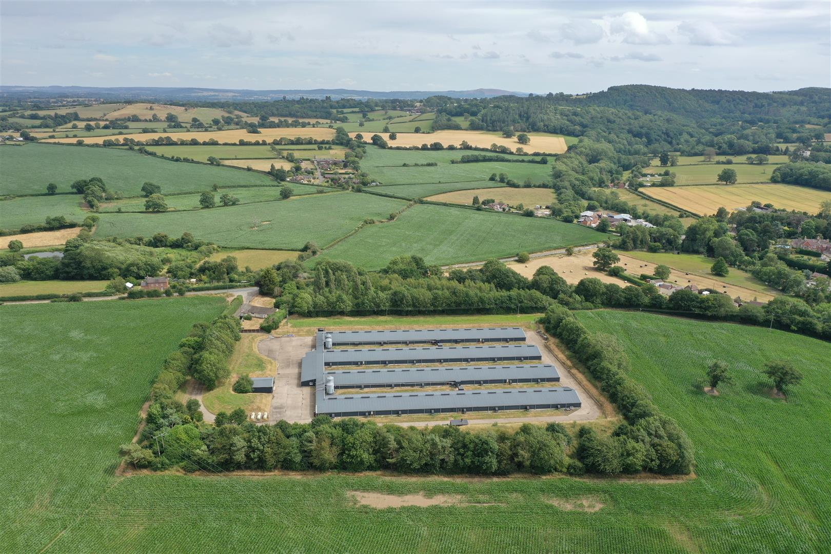 Image of Pontesford, Shrewsbury